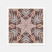 Star Starfish Dream Serviette (Vorderseite)