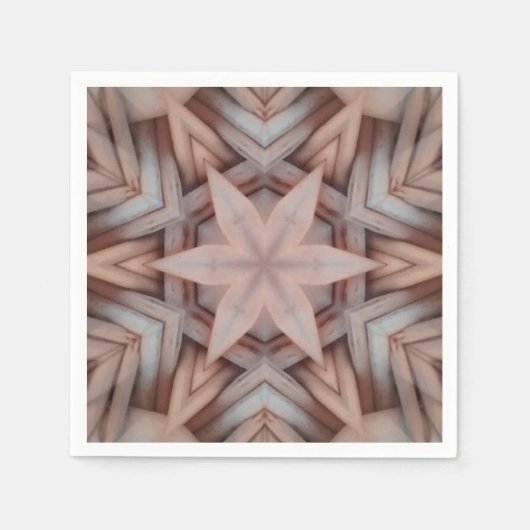 Star Starfish Dream Serviette (Vorderseite)