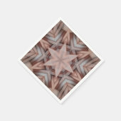 Star Starfish Dream Serviette (Ecke)