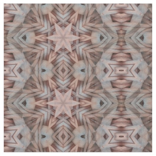 Star Starfish Dream Stoff (Nahaufnahme)