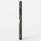 Star Stencil Digitales Wald Case-Mate iPhone Hülle (Hinten/Links)