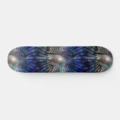 Star Step Skateboard (Horizontal)