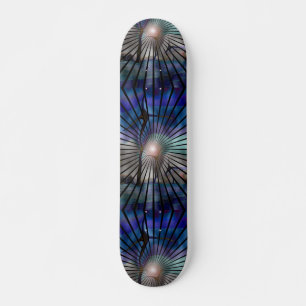 Star Step Skateboard