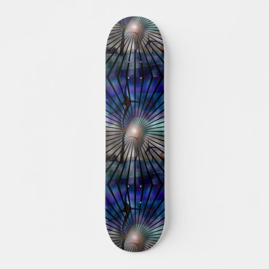 Star Step Skateboard (Vorne)