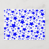 Star Stepper_ Postkarte (Vorderseite)