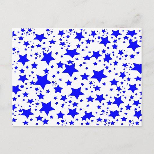 Star Stepper_ Postkarte (Vorderseite)