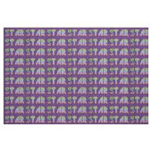 Star Stoff ! (Fat Quarter (45,7 x 55,9 cm))
