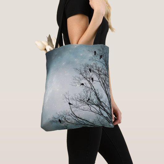 Star Storm Crows Tasche (Von Nahem)