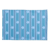 Star Strip Kissenbezug (Rückseite)
