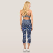 Star Struck Capri Leggings (Rückseite)