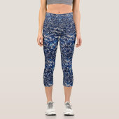 Star Struck Capri Leggings (Vorderseite)