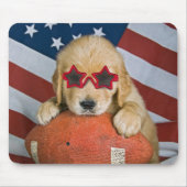 Star-Stud Mousepad (Vorne)