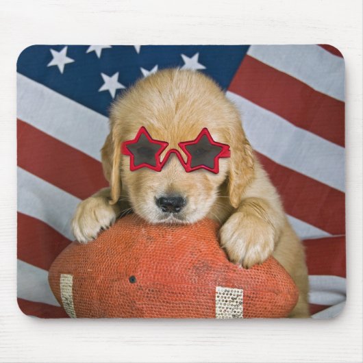 Star-Stud Mousepad (Vorne)