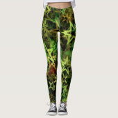Star Studded Leggings (Vorderseite)
