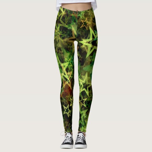 Star Studded Leggings (Vorderseite)