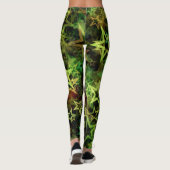 Star Studded Leggings (Rückseite)