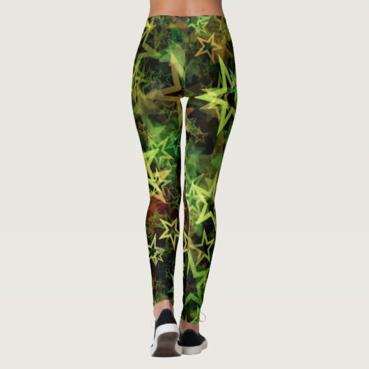Star Studded Leggings (Rückseite)