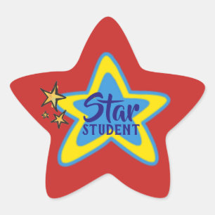 Star Student Stickers