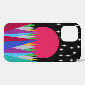 Star Sunset Case-Mate iPhone Hülle (Rückseite (Horizontal))