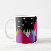 Star Sunset Kaffeetasse (Links)