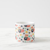 Star Super Hero Espressotasse (Vorderseite)