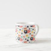 Star Super Hero Espressotasse (Vorderseite Rechts)