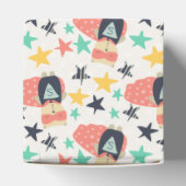 Star Super Hero Geschenkschachtel (Oben)