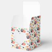 Star Super Hero Geschenkschachtel (Geöffnet)