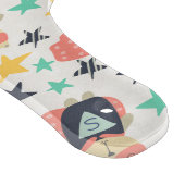 Star Super Hero Schneidebrett (Ecke)