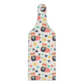 Star Super Hero Schneidebrett (Vorderseite)