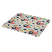 Star Super Hero Schneidebrett (Ecke)