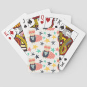 Star Super Hero Spielkarten (Rückseite)