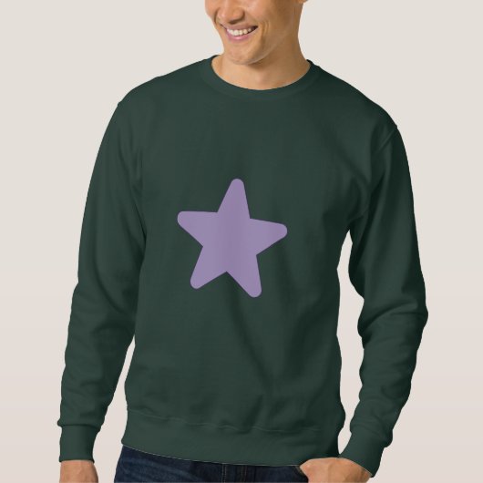 Star Sweatshirt (Vorderseite)