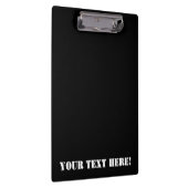 Star Symbol Pixel Digital Camouflage Klemmbrett (Rechts)