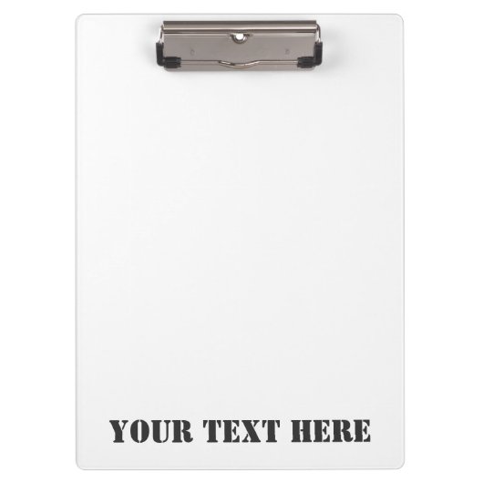 Star Symbol Pixel Digital Camouflage Klemmbrett (Vorderseite)