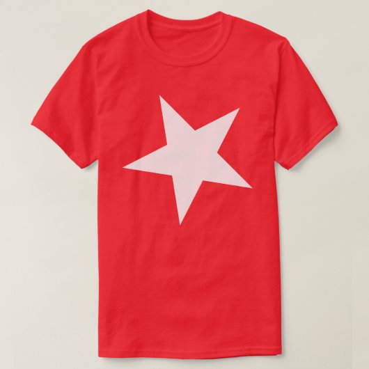 Star T-Shirt (Design vorne)