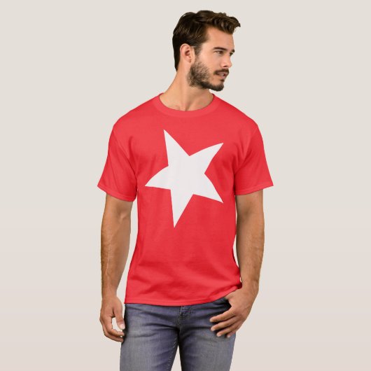 Star T-Shirt (Vorne ganz)