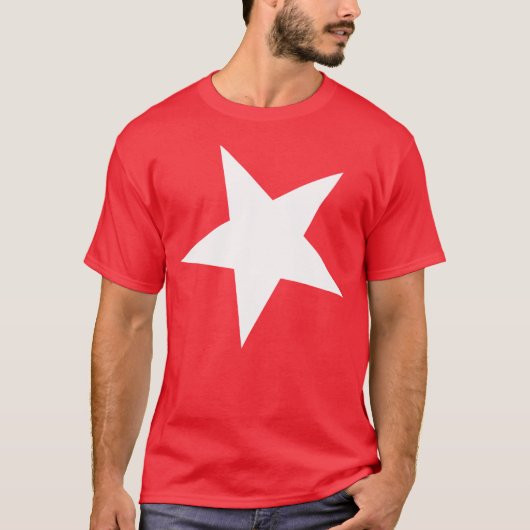 Star T-Shirt (Vorderseite)