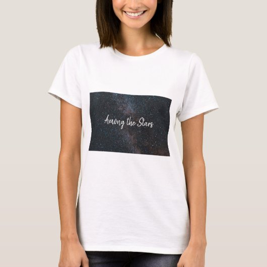 Star T - Shirt (Vorderseite)