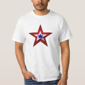 Star T - Shirt (Vorderseite)