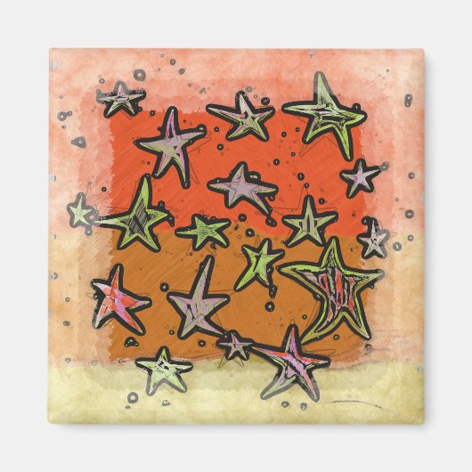 STAR TANCE MAGNET (Vorne)