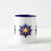 Star-Tasse Tasse (Zentrum)