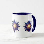 Star-Tasse Tasse (VorderseiteRechts)