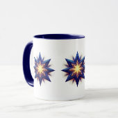 Star-Tasse Tasse (Vorderseite Links)