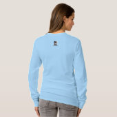 Star Teacher Women's Long Sleeved T - Shirt (Schwarz voll)