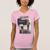 Star Teacher Women's T - Shirt (Vorderseite)