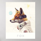 Star Team Fox Poster (Vorne)