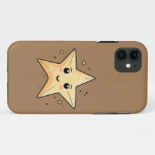 Star-Telefonzelle Case-Mate iPhone Hülle (Rückseite (Horizontal))