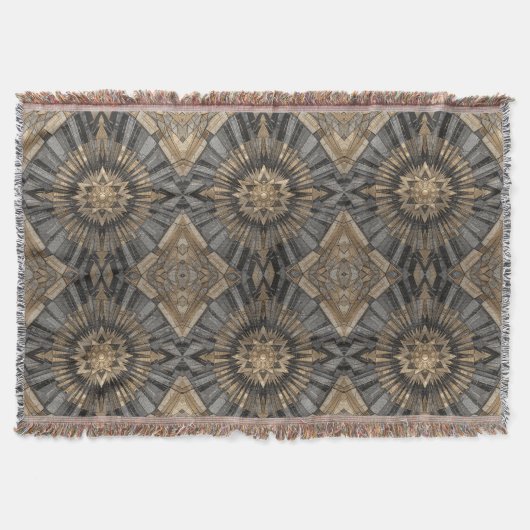 Star Texture Decke (Vorderseite)