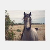 Star The Arab Pony, Fußmatte (Vorderseite)